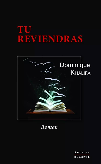 Tu reviendras -  - AUTEURS MONDE