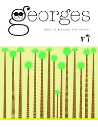 Magazine Georges n°19 - Palmier