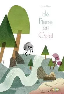 DE PIERRE EN GALET -  ALBON LUCIE - UTOPIQUE