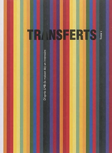 Transferts -  Collectif - NUIT MYRTIDE