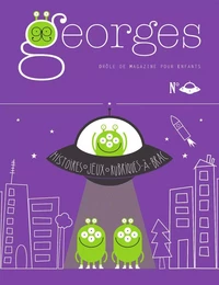 Magazine Georges n°21 - Soucoupe