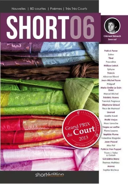 Short 06 - Collectif d'auteurs - SHORT