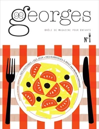 Magazine Georges n°24 - Fourchette