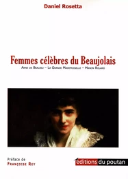 Femmes célèbres du Beaujolais