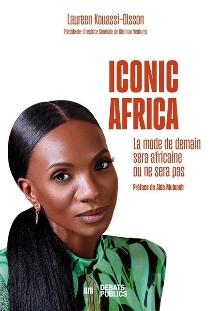 Iconic Africa - Laureen KOUASSI-OLSSON - NOUV DEBATS PUB