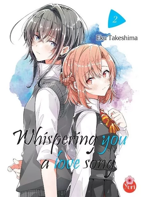 Whispering you a love song T02 -  TAKESHIMA EKU - TAIFU-COMICS