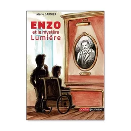 Enzo et le mystère Lumière