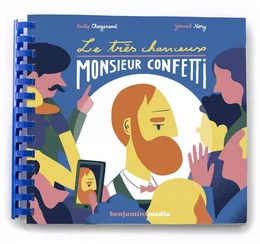 Le très chanceux Monsieur Confetti