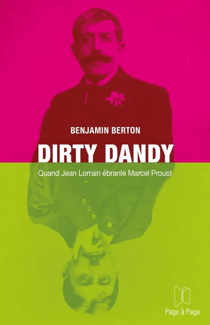 Dirty Dandy - Benjamin Berton - PAGE A PAGE