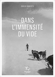 Dans l'immensité du vide