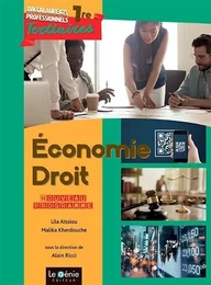 Première Bac pro Economie-Droit