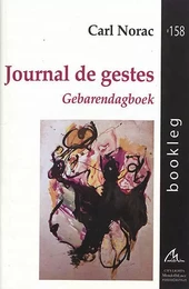 Journal de gestes