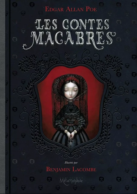 Les Contes macabres T01 -  - SOLEIL