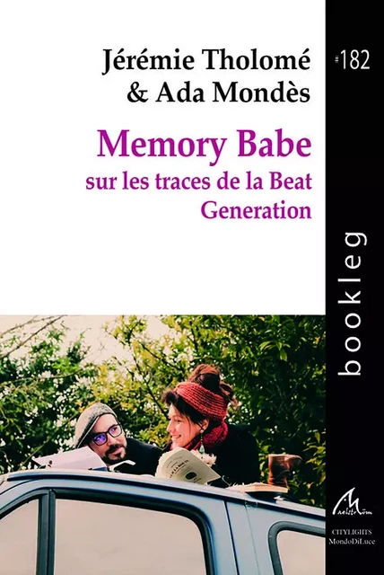 Memory Babe - ADA Mondès, Jérémie Tholomé - MAELSTROM