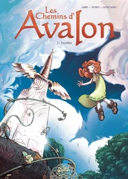 Les Chemins d'Avalon T03