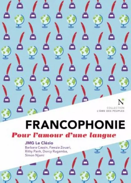 Francophonie - pour l'amour d'une langue -  - NEVICATA