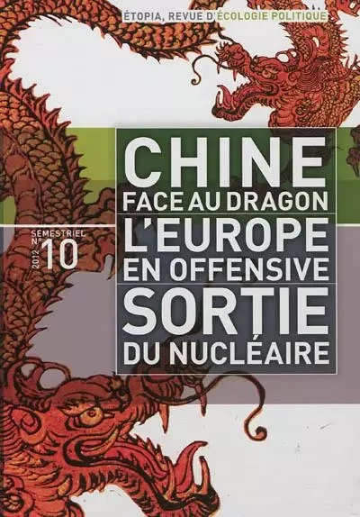 CHINE FACE AU DRAGON -  - NAMUROISE