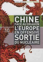 CHINE FACE AU DRAGON