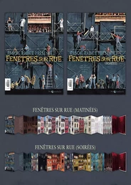 Fenêtres sur rue