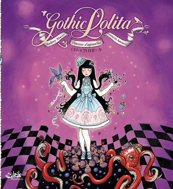 Gothic Lolita -  - SOLEIL