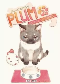 Plum, un amour de chat T02 -  - SOLEIL