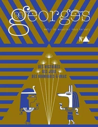 Magazine Georges n°25 - Pyramide