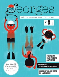 Magazine Georges n°28 - Palme