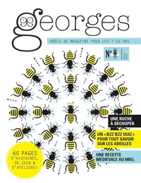 Magazine Georges n°27 - Abeille