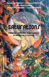 SATURATIONS - Individus, collectifs, organisations et territoires à l'épreuve