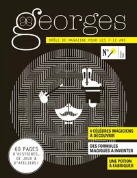 Magazine Georges n°31 - Magie