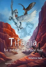 Titania 2 - Le retour du prince noir