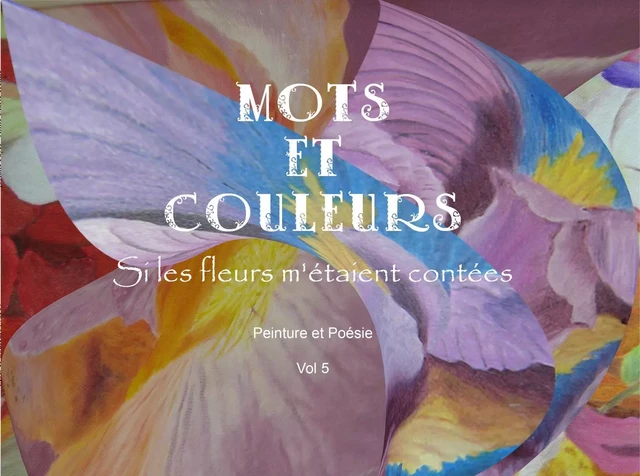 MOTS ET COULEURS (VOL 5) -  Anne-Marie/Rémiane - MEMO LANDE