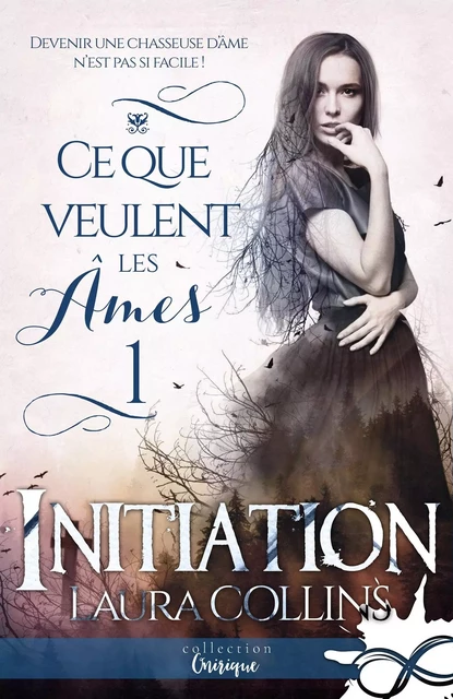 Initiation - Laura Collins - COLL INFINITY