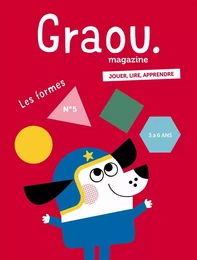 Magazine Graou n°5 - Formes