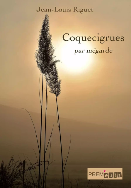 Coquecigrues par mégarde - Jean-Louis Riguet - PREM EDIT 77