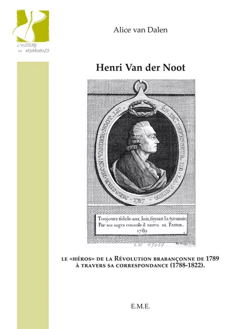 Henri Van der Noot -  - EME Editions