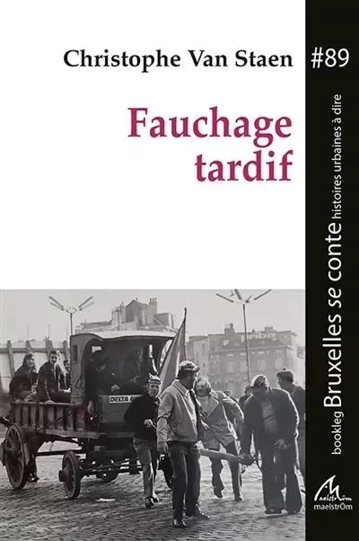 Fauchage tardif - Christophe Van Staen - MAELSTROM