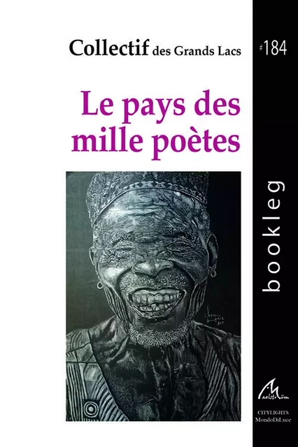 Le pays des mille poètes -  Collectif des Grands Lacs - MAELSTROM