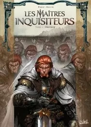 Les Maîtres inquisiteurs T01