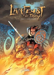 Lanfeust de Troy T03