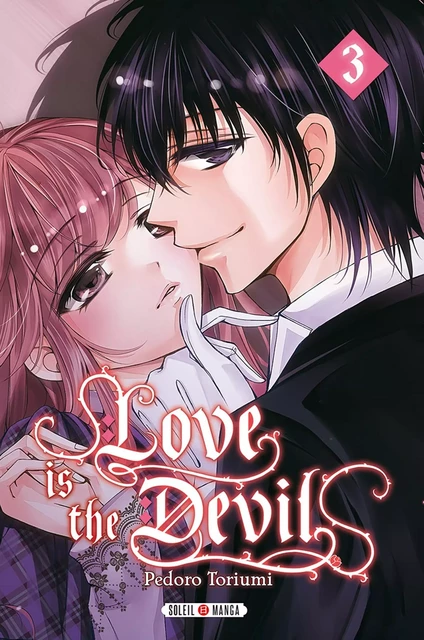 Love is the Devil T03 -  TORIUMI-P - SOLEIL