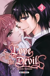 Love is the Devil T03