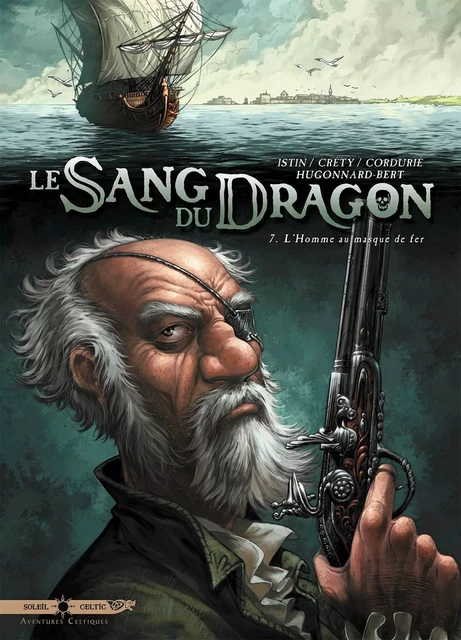 Le Sang du dragon T07 -  - SOLEIL