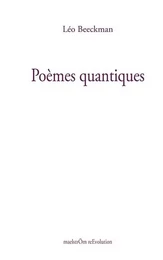 POEMES QUANTIQUES