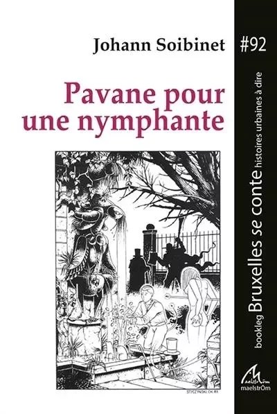 Pavane pour une nymphante - Johann Soibinet - MAELSTROM