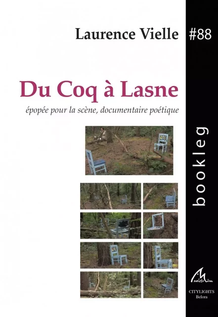 Du Coq à Lasne - Laurence Vielle - MAELSTROM