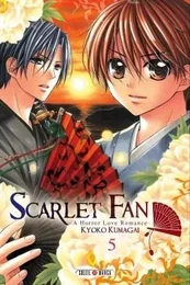 Scarlet Fan T05