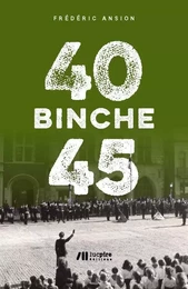 Binche 40-45