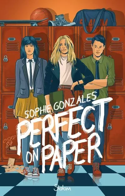 Perfect on Paper - Sophie Gonzales - edi8