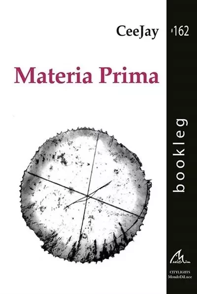 Materia prima -  CeeJay - MAELSTROM